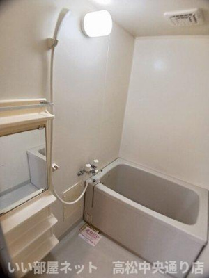 【浴室】 | サンライズ川原Ｂ