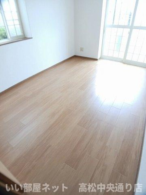 【内装】 | サンライズ川原Ｂ