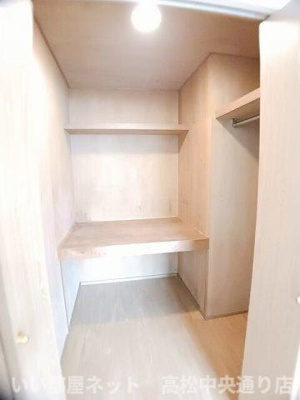 【収納】 | サンライズ川原Ｂ