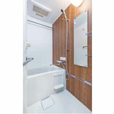 【浴室】 | スパシエ東神奈川