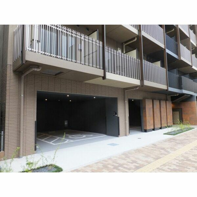 【エントランス】 | スパシエ東神奈川