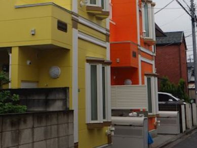 フェリスバルミーのエントランス