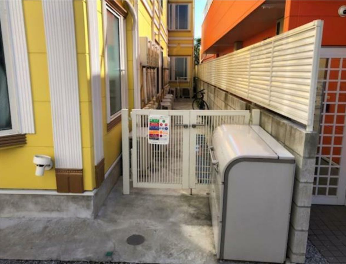 フェリスバルミーのその他共用部分