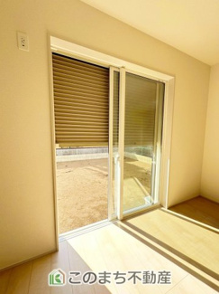 【設備】 | LiveleGarden.S第5下野小金井　1号棟 | シャッター雨戸で防犯性アップ♪
