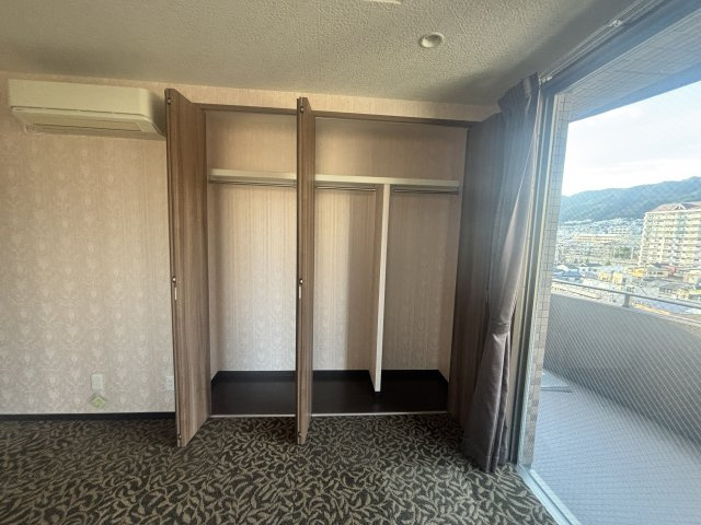 グランドスペラーレ六甲道のエントランス