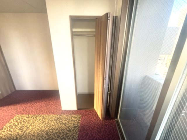 グランドスペラーレ六甲道の収納