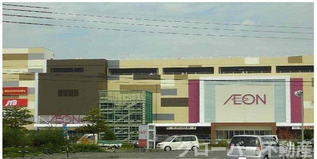 ウエストベルの周辺|イオン綾川さんまで850m