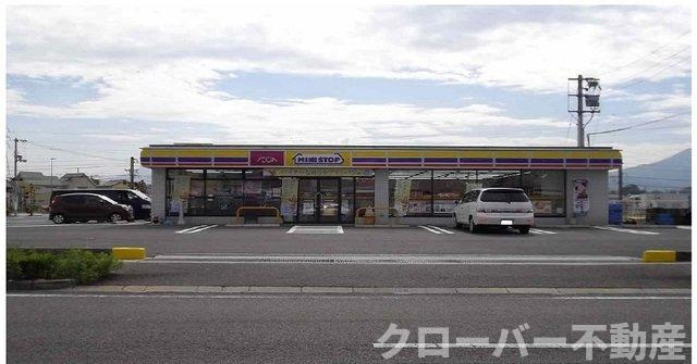 ウエストベルの周辺|ミニストップさんまで800m