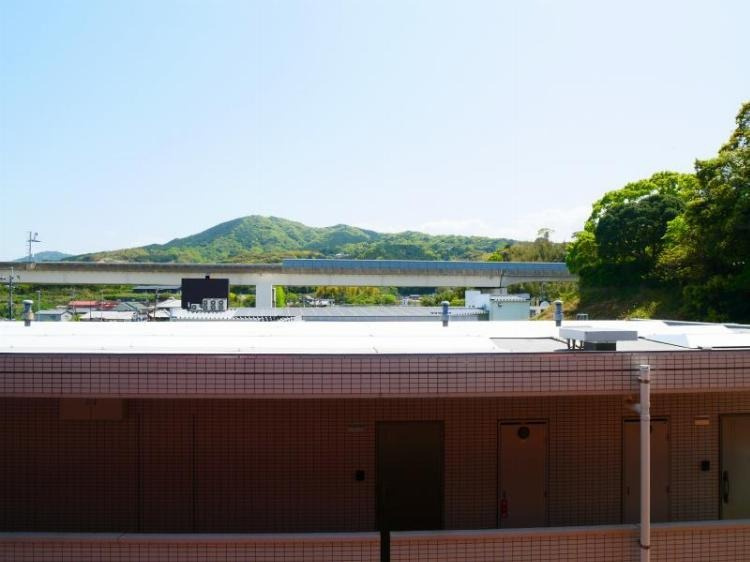 福岡市西区徳永北の賃貸マンションの展望|物件の画像13