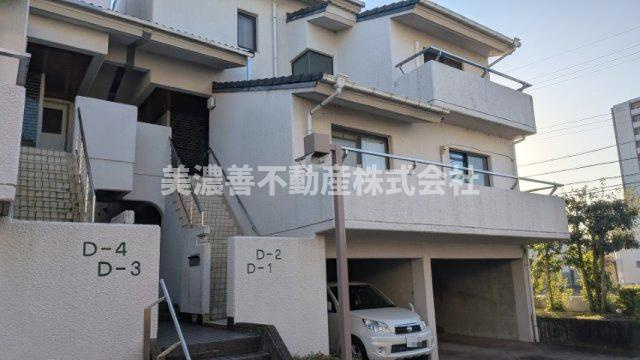 ５９８７６　コーポラス岐阜西の外観
