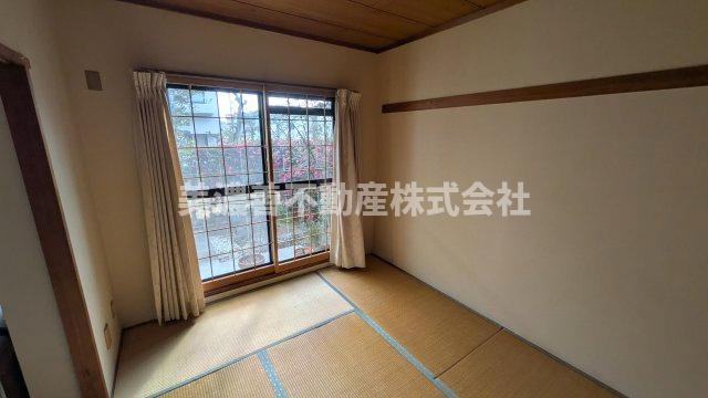 ５９８７６　コーポラス岐阜西の和室
