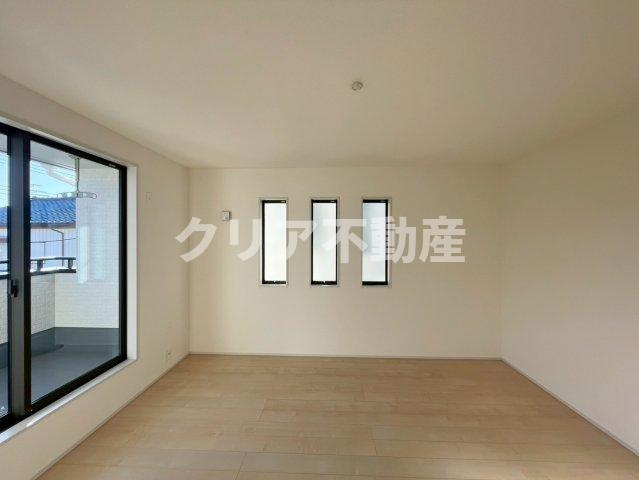 【寝室】 | 高崎市新町第24　1号棟 | 同仕様施工例