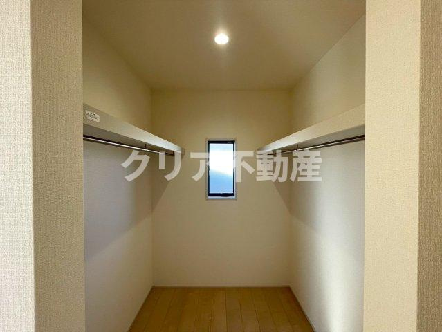 【収納】 | 高崎市新町第24　1号棟 | 同仕様施工例