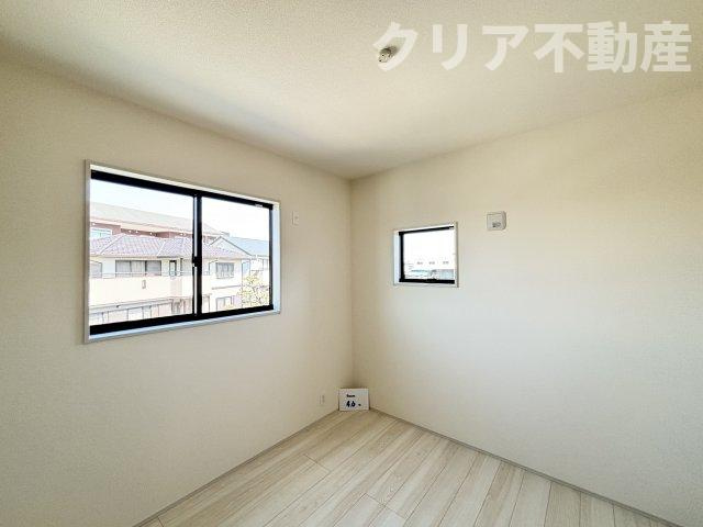 【子供部屋】 | 高崎市新町第24　新築1号棟　駐車4台可♪