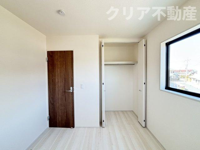 【収納】 | 高崎市新町第24　新築1号棟　駐車4台可♪