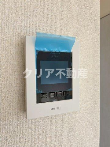 【セキュリティ】 | 高崎市新町第24　1号棟