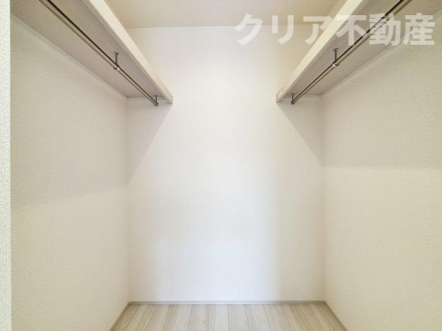 【収納】 | 高崎市新町第24　新築1号棟　駐車4台可♪