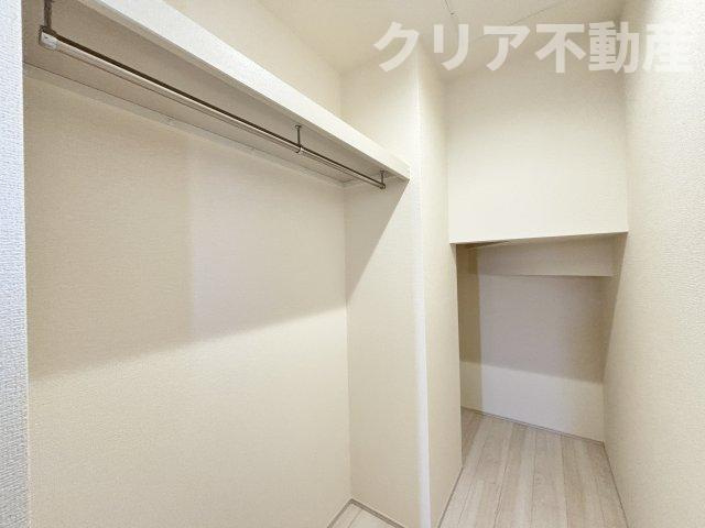 【収納】 | 高崎市新町第24　新築1号棟　駐車4台可♪