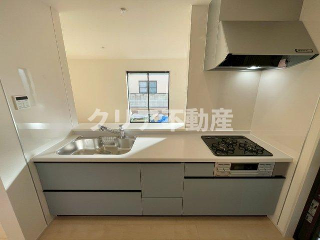 【キッチン】 | 高崎市新町第24　1号棟 | 同仕様施工例