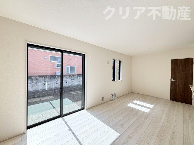 【内装】 | 高崎市新町第24　新築1号棟　駐車4台可♪