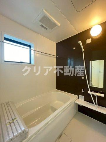 【浴室】 | 高崎市新町第24　1号棟 | 同仕様施工例