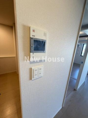 ロイヤルパークス赤羽ノースのセキュリティ