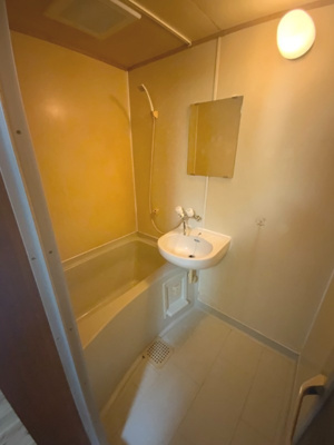 【浴室】 | クロノス川越南