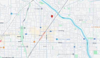 【地図】 | パルコートⅡ