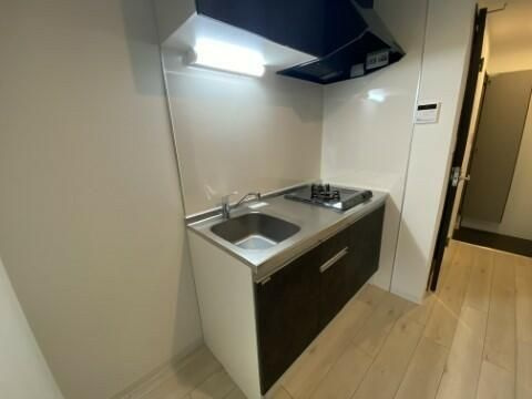 ジーメゾン大宮日進イーストのキッチン