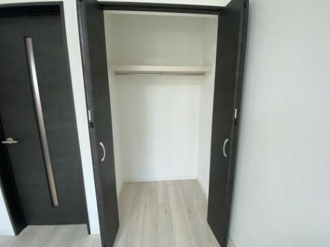 ジーメゾン大宮日進イーストの収納