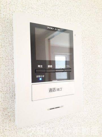 クラール土器西Ｂのセキュリティ