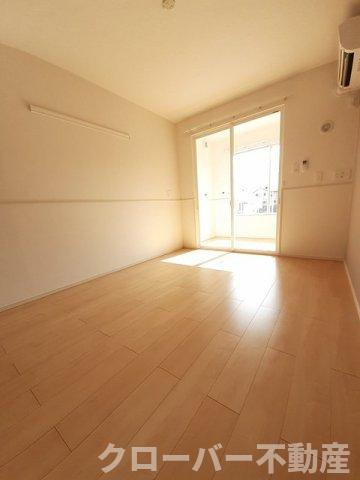 クラール土器西Ｂの居間・リビング