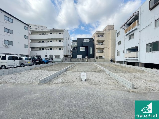 大阪市東淀川区南江口　新築一戸建て