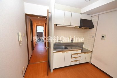 【キッチン】 | イーストヒル長田