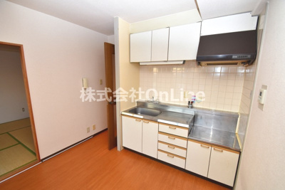 【キッチン】 | イーストヒル長田