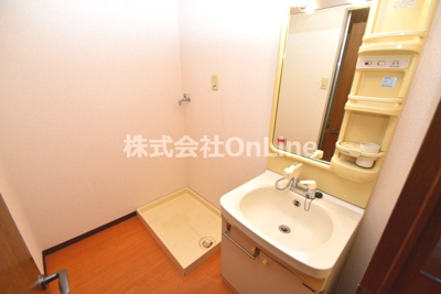 【洗面所】 | イーストヒル長田