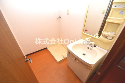 【独立洗面台】 | イーストヒル長田