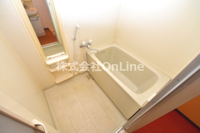 【浴室】 | イーストヒル長田