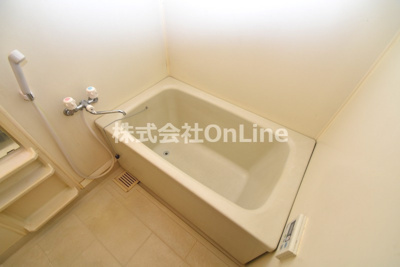 【浴室】 | イーストヒル長田