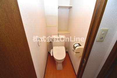 【トイレ】 | イーストヒル長田