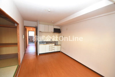 【居間・リビング】 | イーストヒル長田