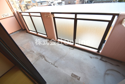 【バルコニー】 | イーストヒル長田