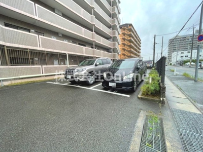 【駐車場】 | イーストヒル長田