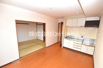 【居間・リビング】 | イーストヒル長田