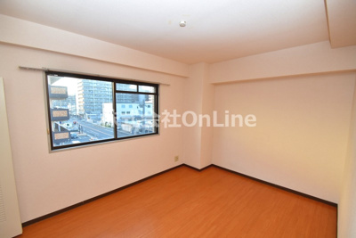 【洋室】 | イーストヒル長田