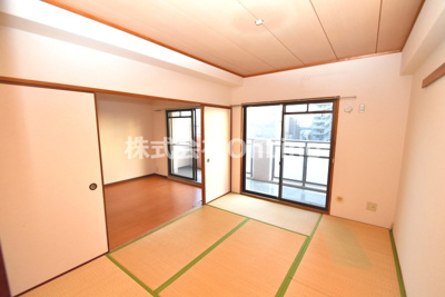 【和室】 | イーストヒル長田