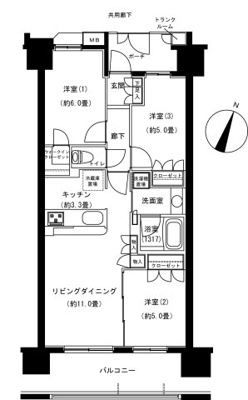  | クレアシティ小岩