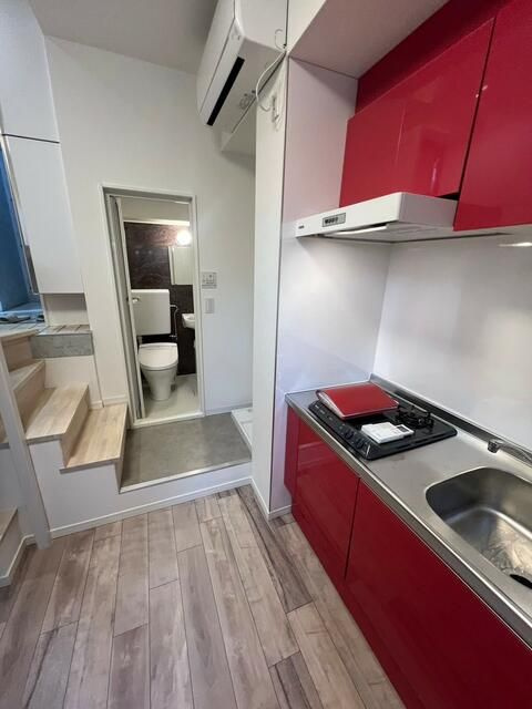 Ｄ－ＢＡＳＥ王子神谷の居間・リビング