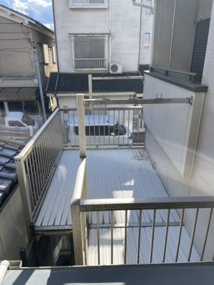 【バルコニー】 | 神領１丁目 | バルコニーテラス