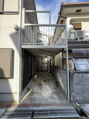 【バルコニー】 | 神領１丁目 | バルコニーテラス